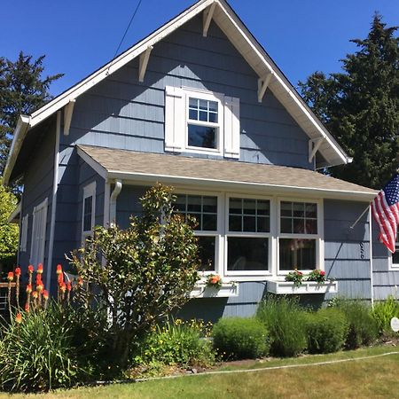 Seventh Street Cottage Gearhart Buitenkant foto