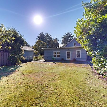 Seventh Street Cottage Gearhart Buitenkant foto