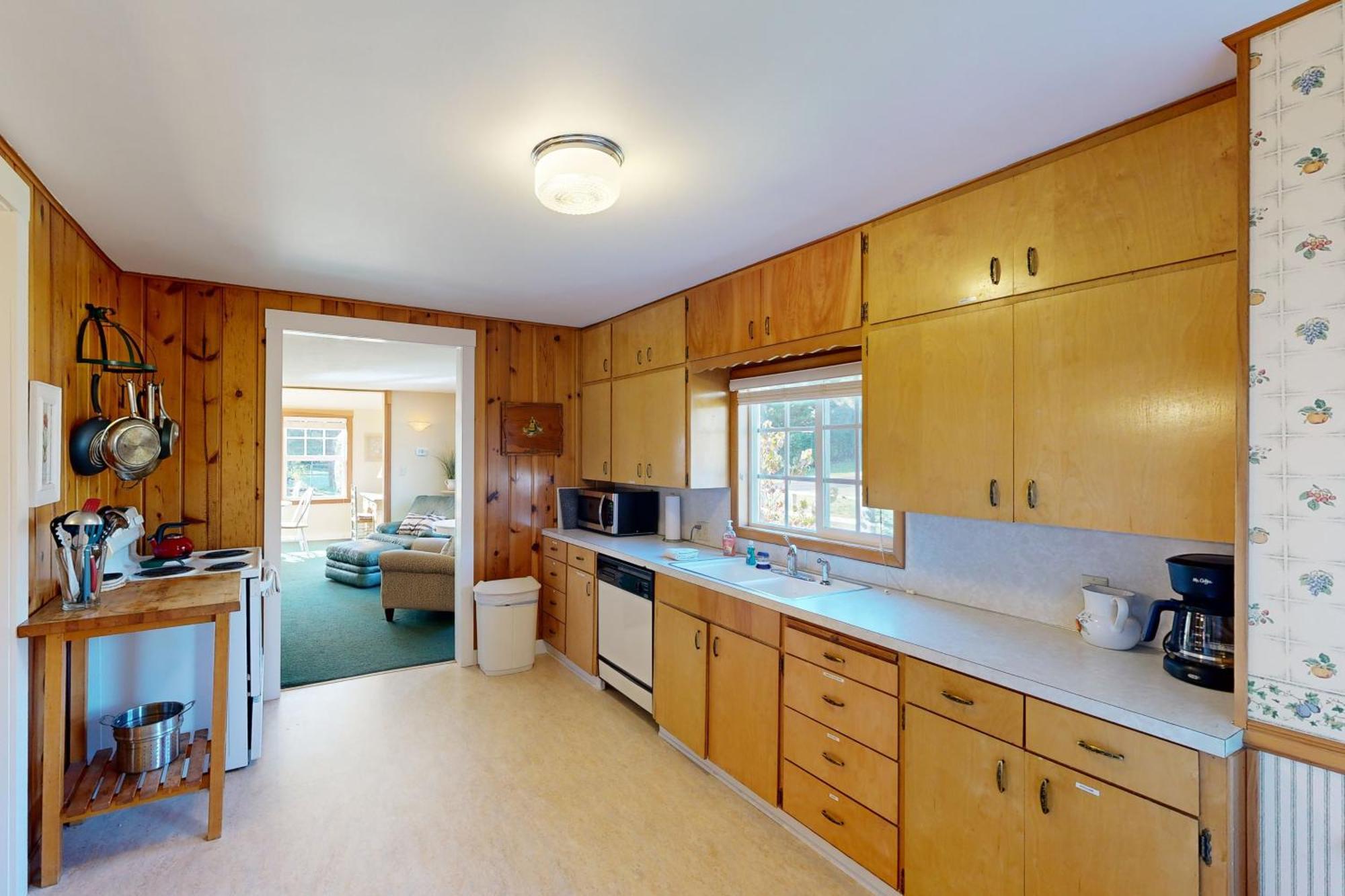 Seventh Street Cottage Gearhart Buitenkant foto