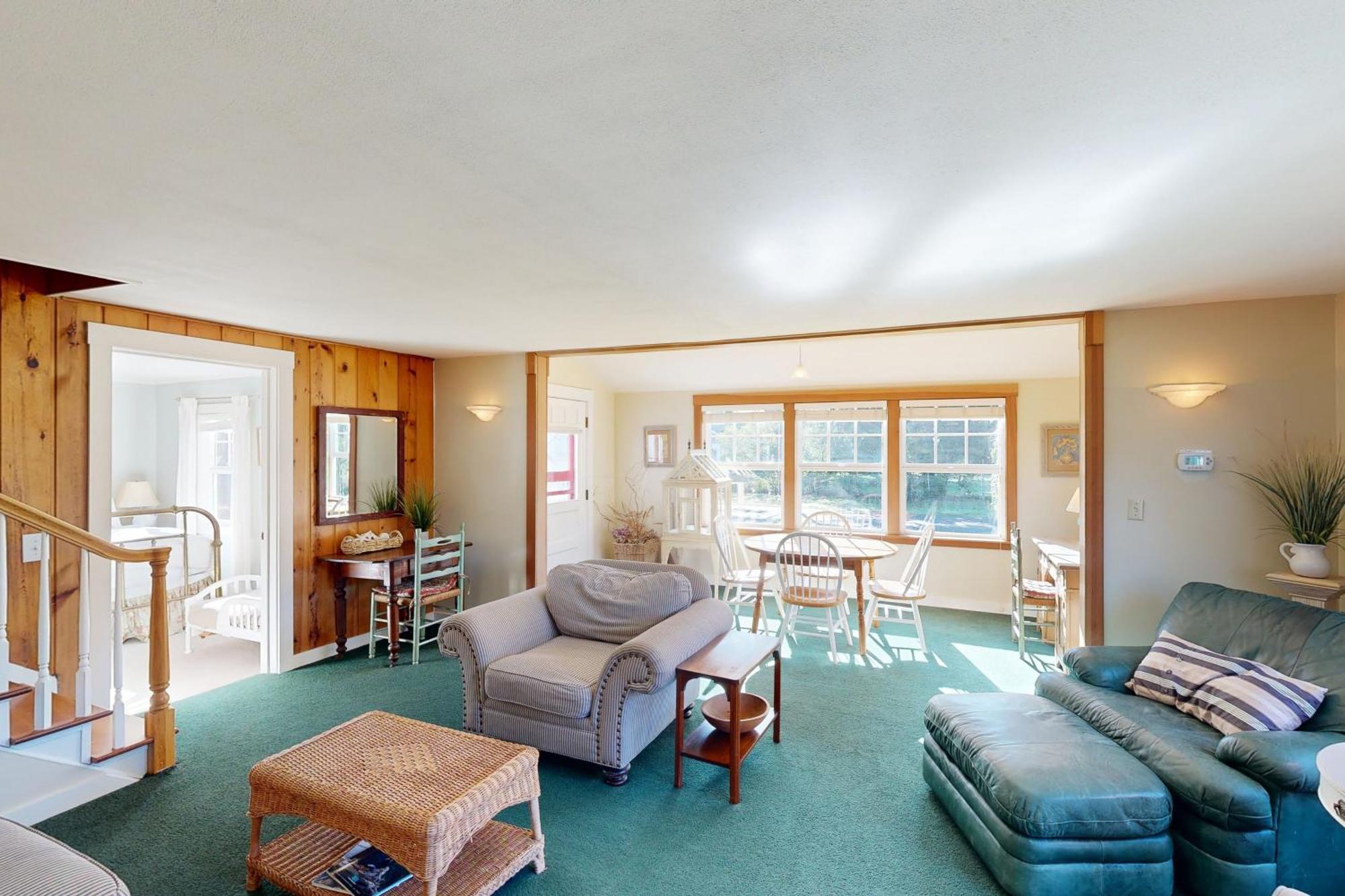 Seventh Street Cottage Gearhart Buitenkant foto