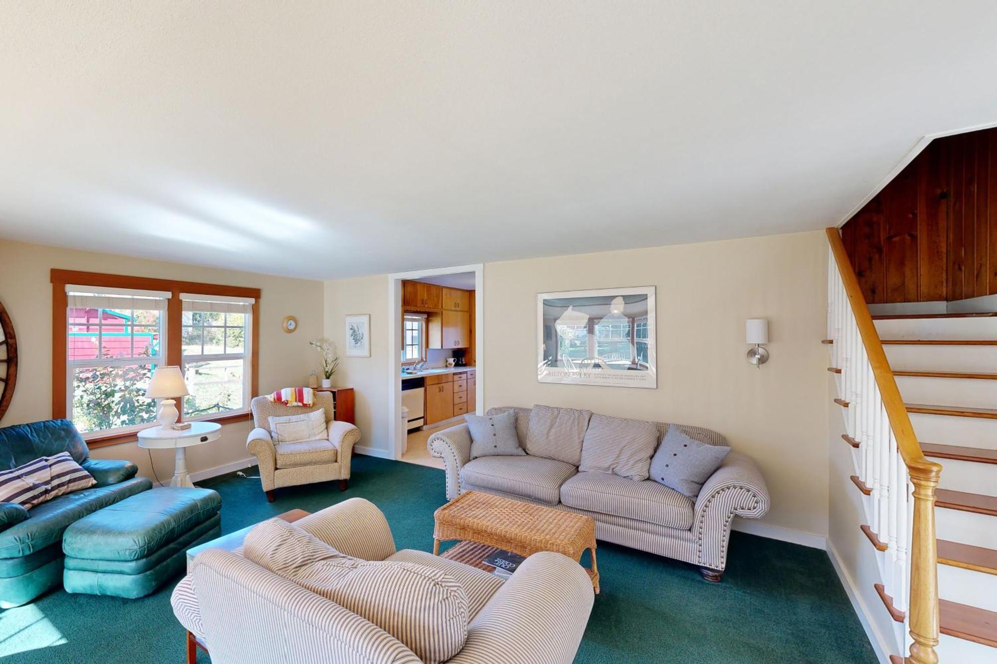 Seventh Street Cottage Gearhart Buitenkant foto