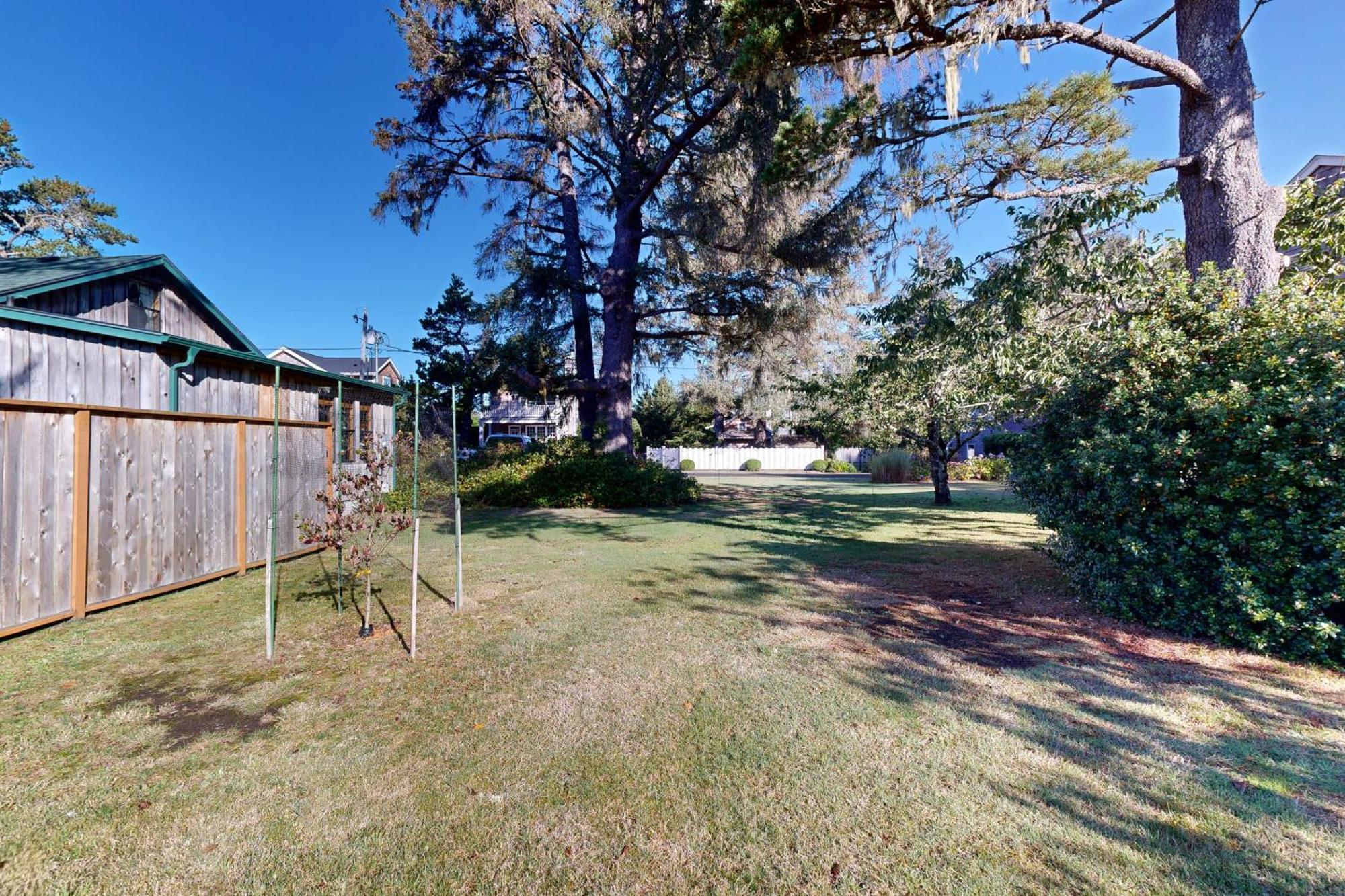 Seventh Street Cottage Gearhart Buitenkant foto