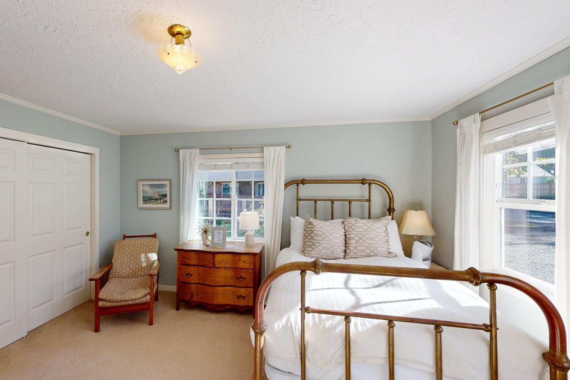 Seventh Street Cottage Gearhart Buitenkant foto