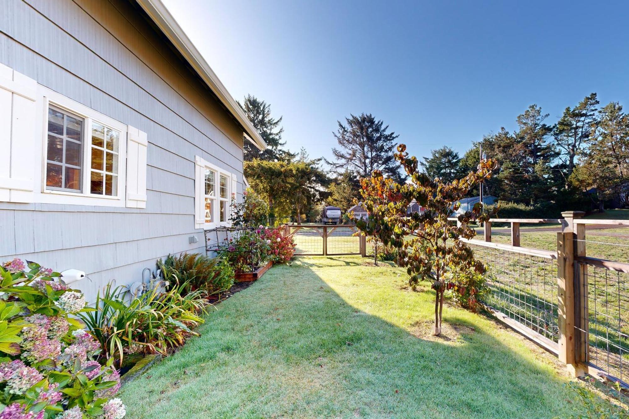 Seventh Street Cottage Gearhart Buitenkant foto
