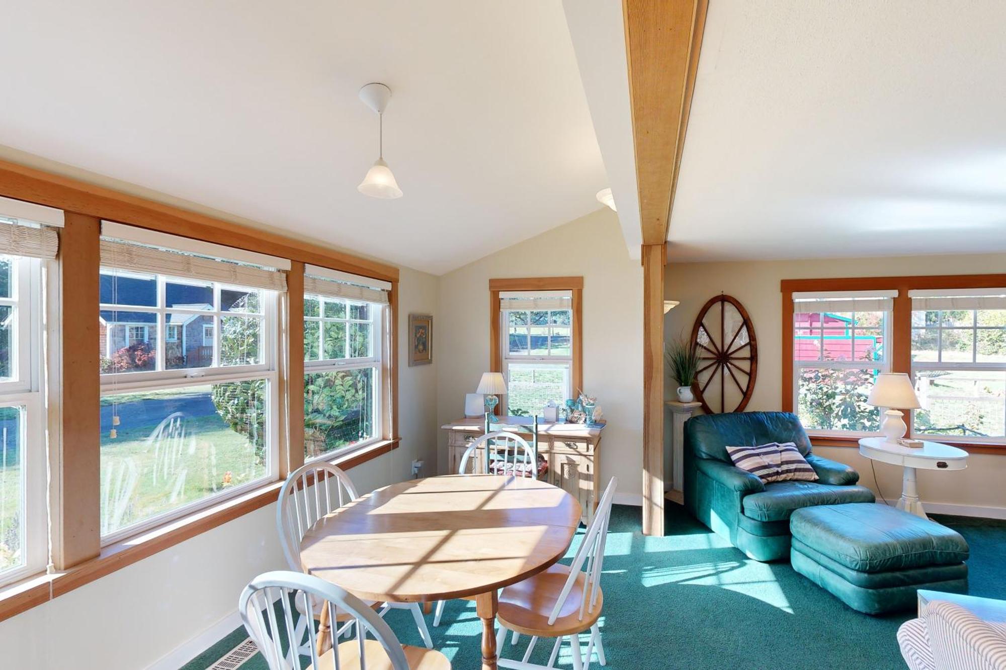 Seventh Street Cottage Gearhart Buitenkant foto